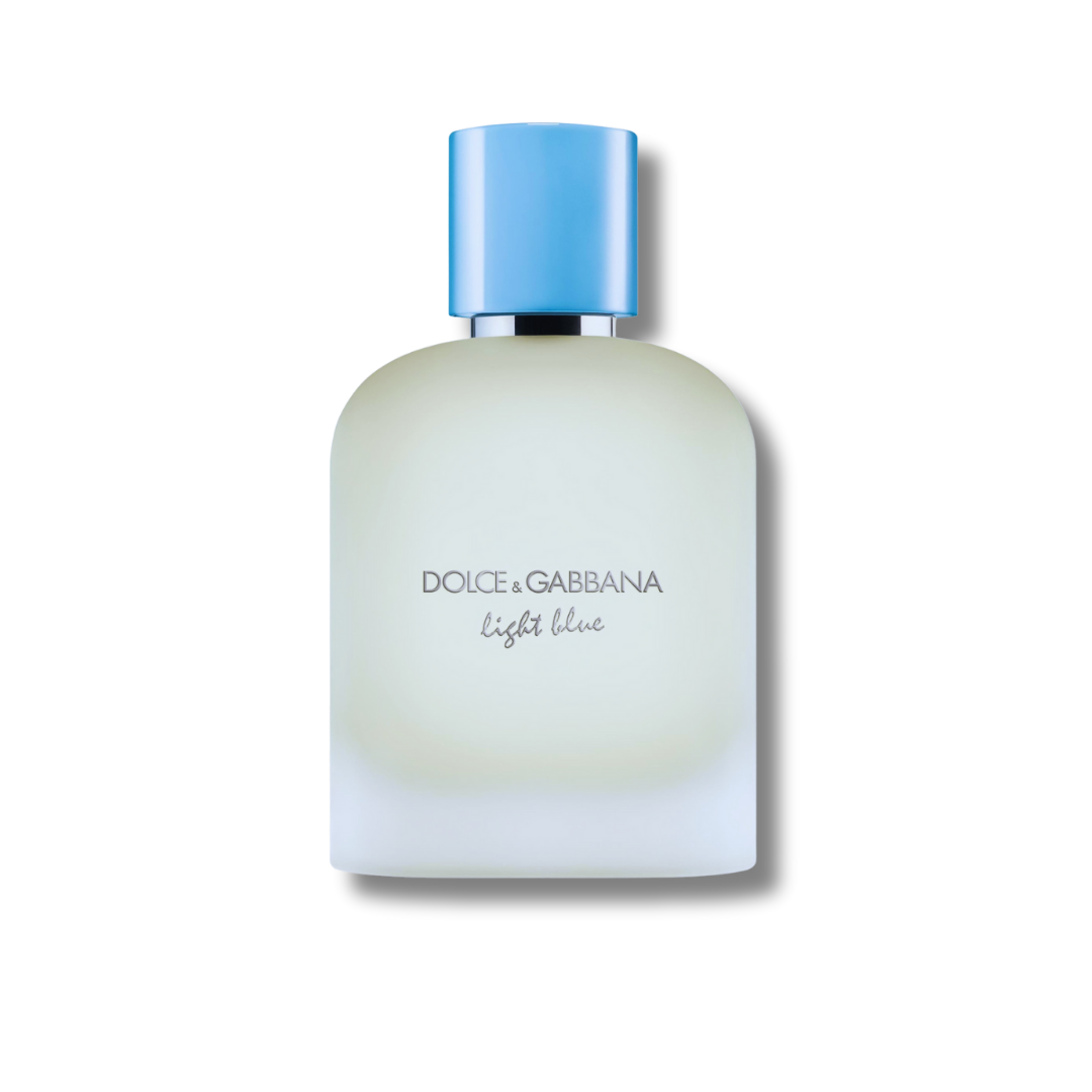 DOLCE & GABBANA LIGHT BLUE EDT 125ML TESTER