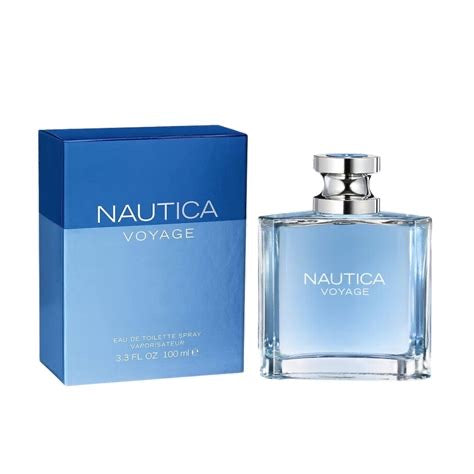 NAUTICA VOYAGE EDT 100ML