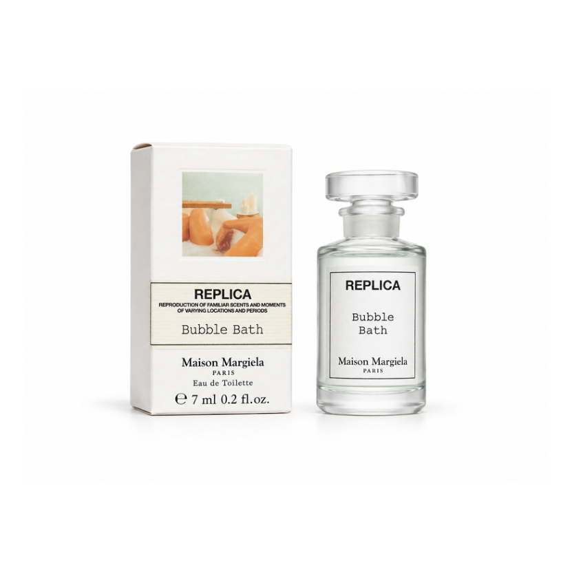 REPLICA BUBBLE BATH MINI 7ML
