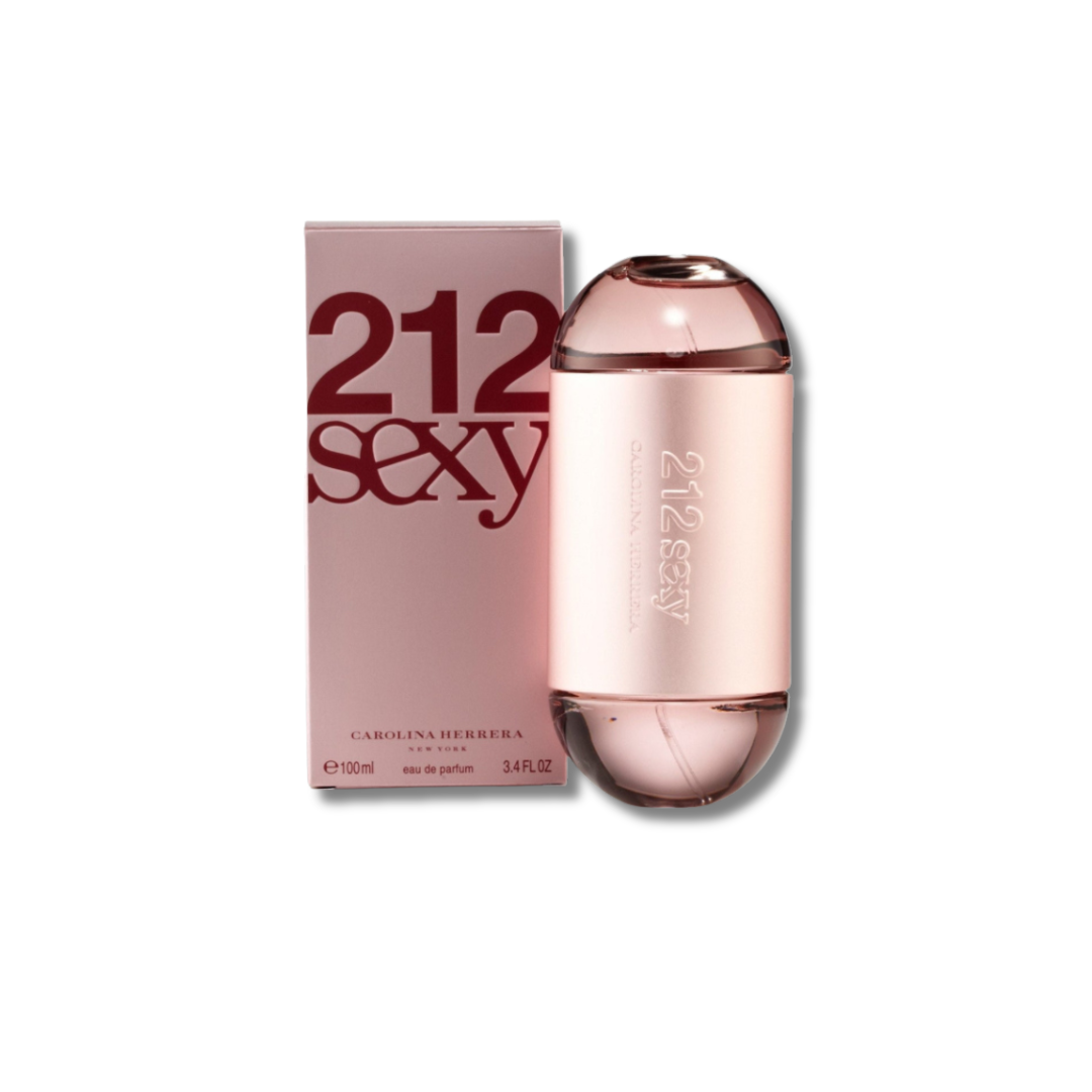 CAROLINA HERRERA 212 MUJERES SEXYS EDP 100ML