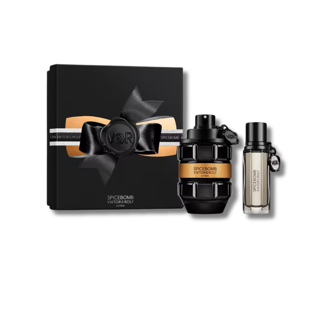 VIKTOR&ROLF SPICEBOMB EXTREME EDP SET 90ML+10ML