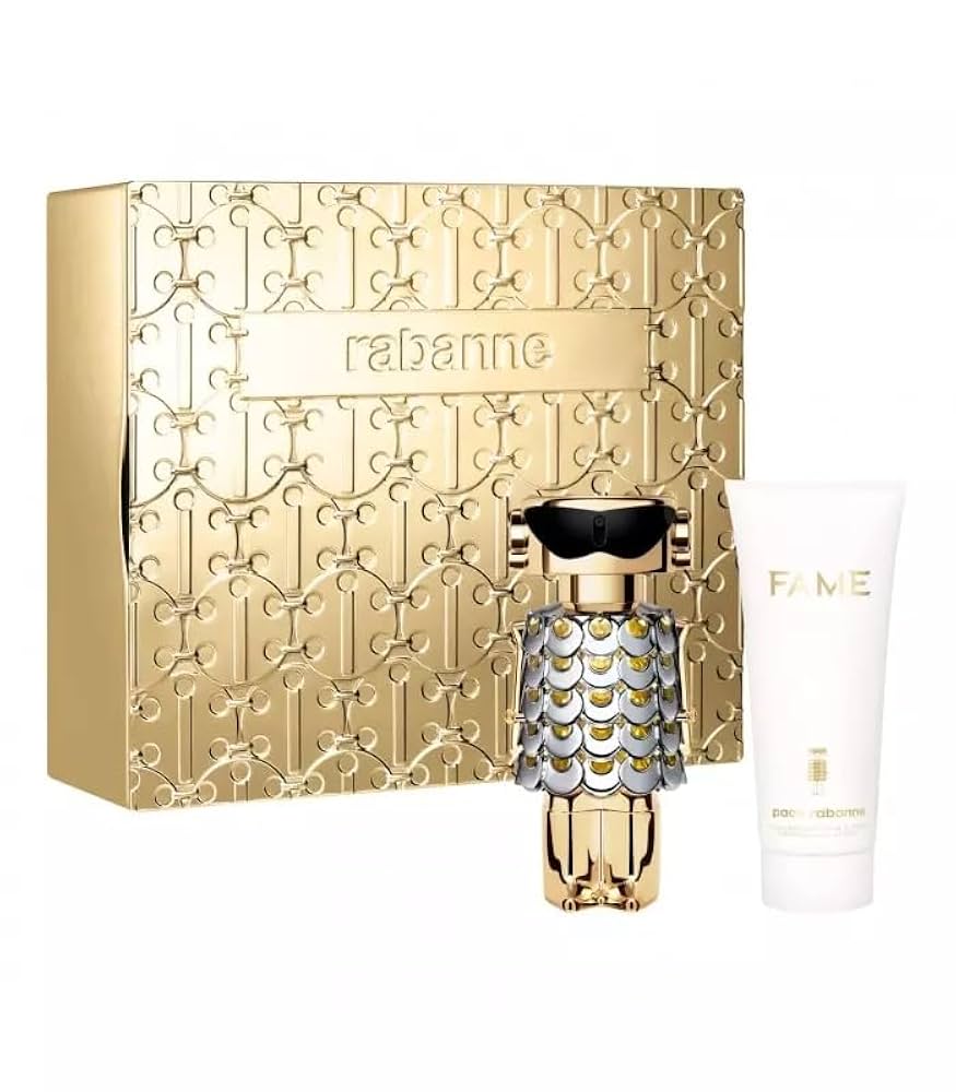 PACO RABANNE FAME EDP SET 2PCS
