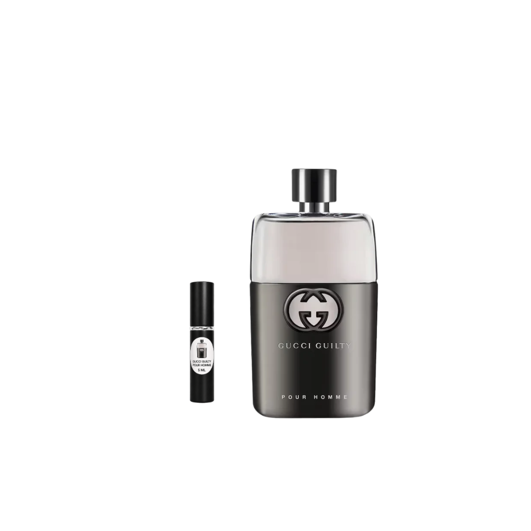 Gucci Guilty Men Decant 5ML