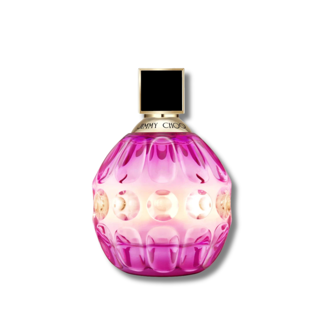 JIMMY CHOO ROSE PASSION EDT 100ML TESTER