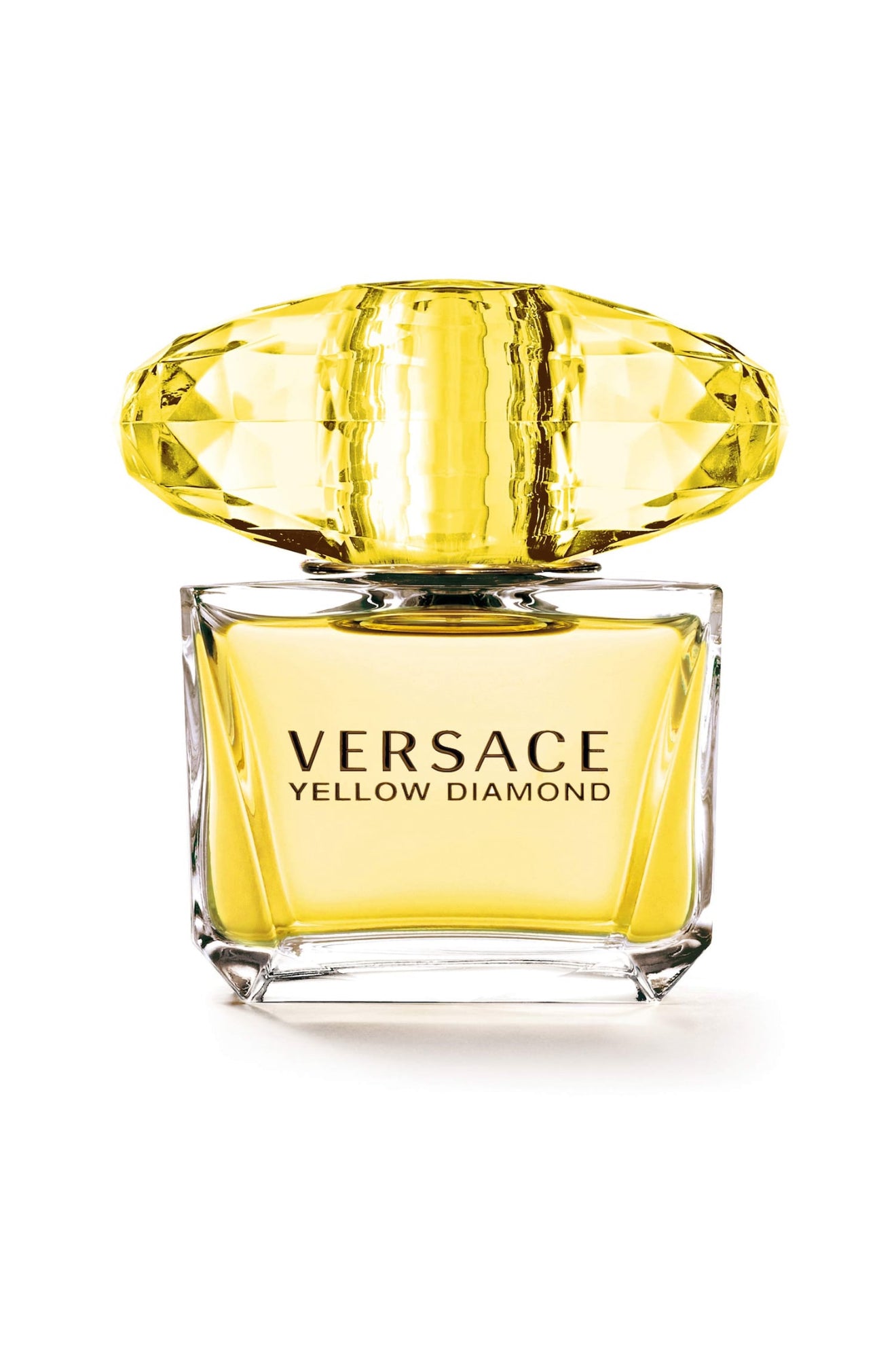 VERSACE YELLOW DIAMOND EDT 90 ML TESTER