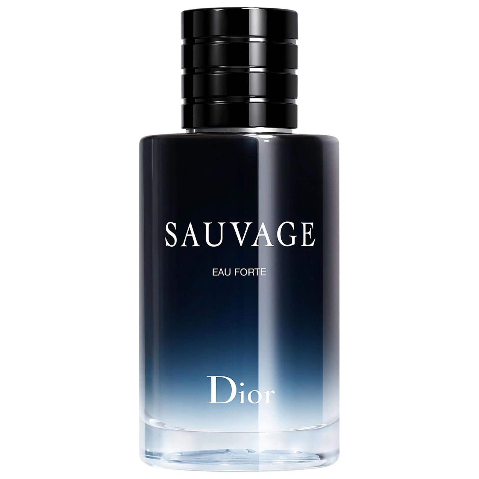 DIOR SAUVAGE FORTE PARFUM 100ML TESTER