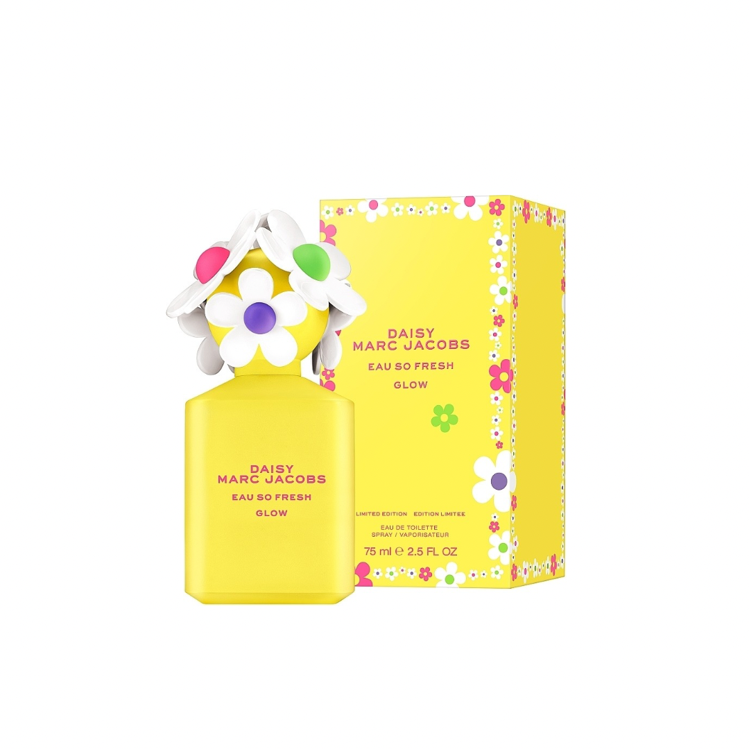 MARC JAOBS DAISY EAU SO FRESH GLOW 75ML