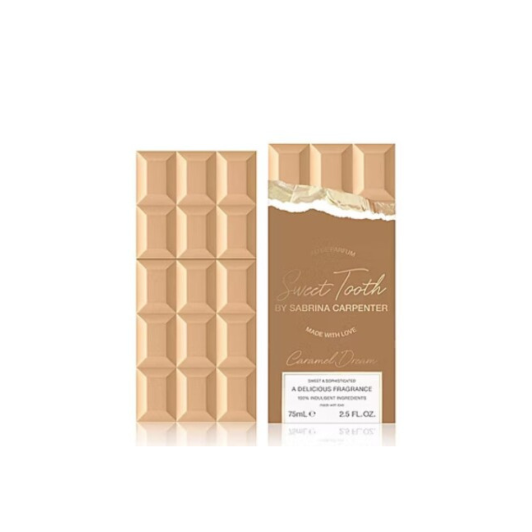 SABRINA CARPENTER SWEET TOOTH CARAMEL DREAM EDP 75ML