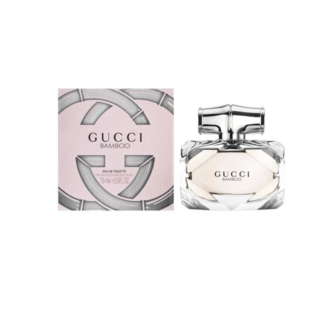 GUCCI BAMBOO EDT 75ML