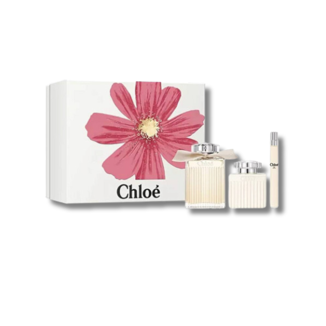 CHLOE EDP SET 3 PCS