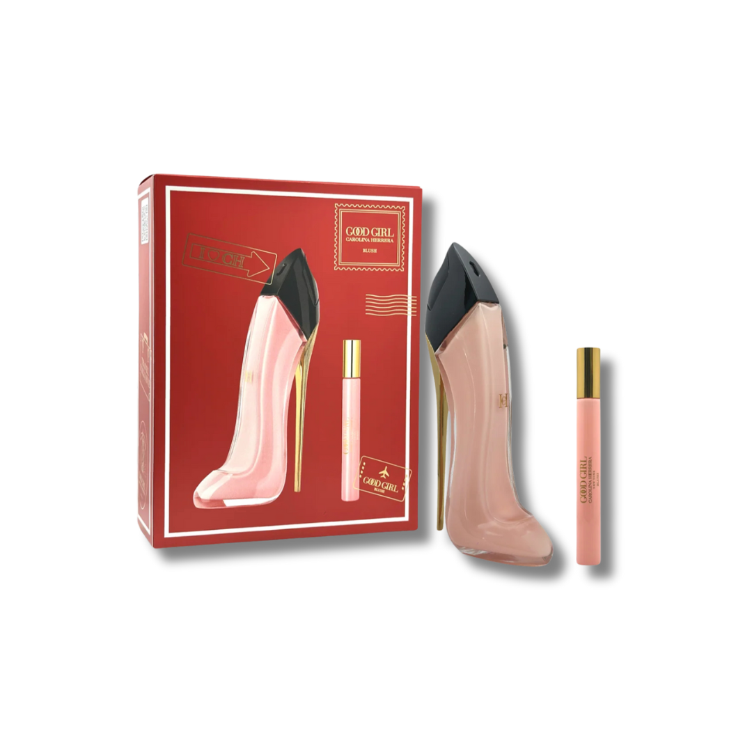 CAROLINA HERRERA GOOD GIRL BLUSH SET 2PCS