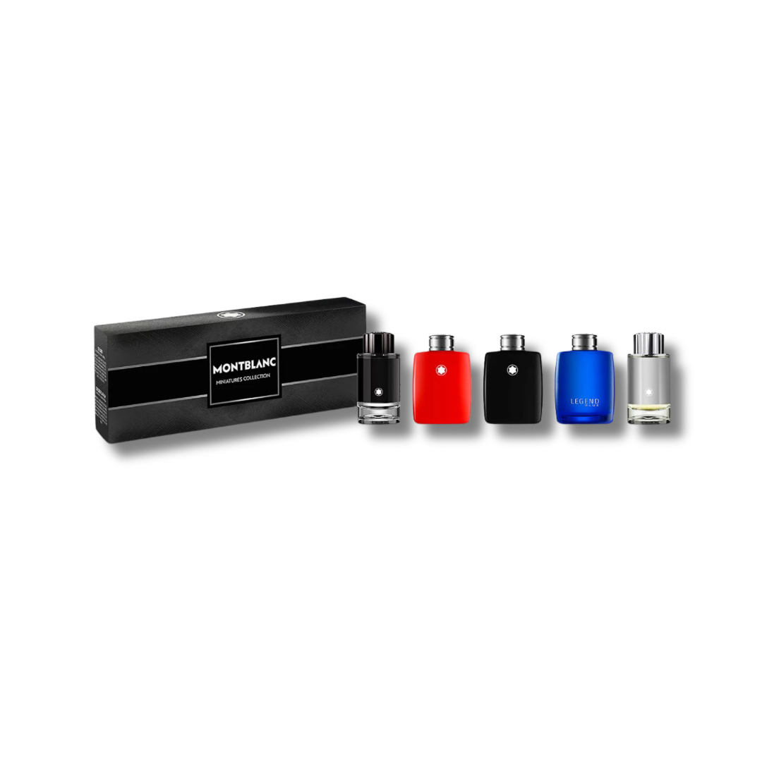 MONTBLANC 5 PACK 4.5ML
