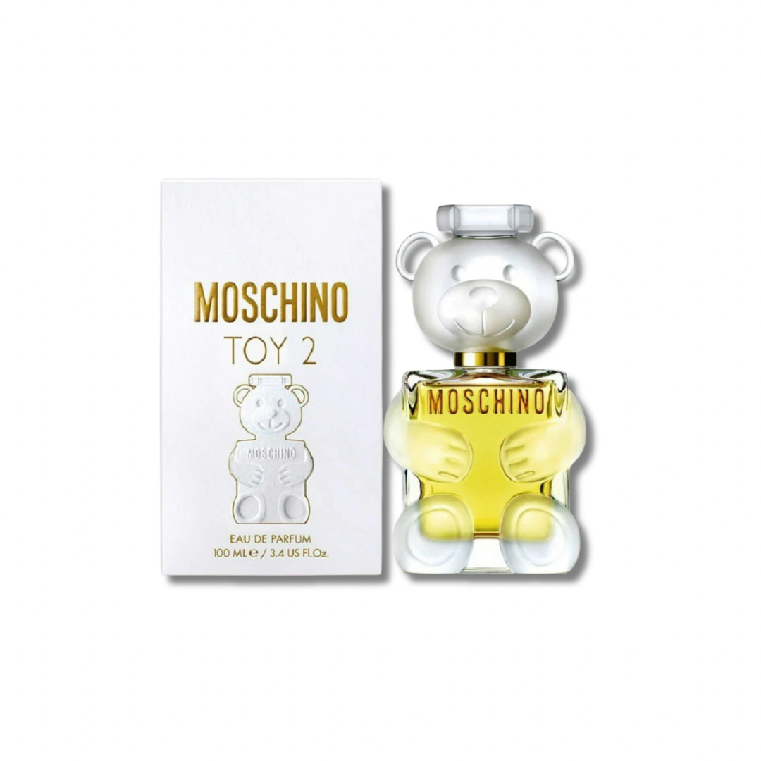 MOSCHINO TOY 2 EDP 100ML