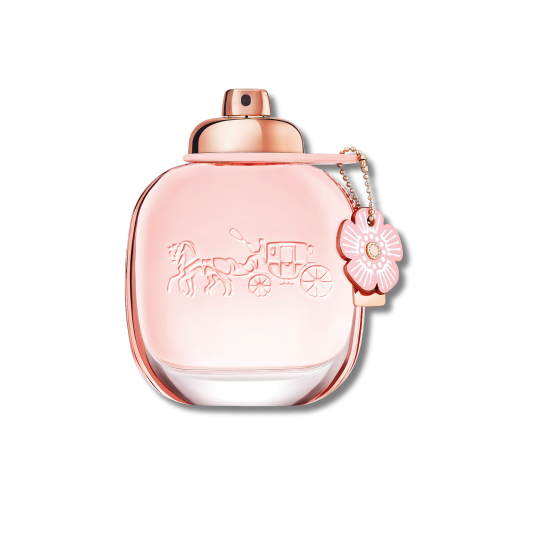 COACH NY FLORAL EDP 90ML TESTER