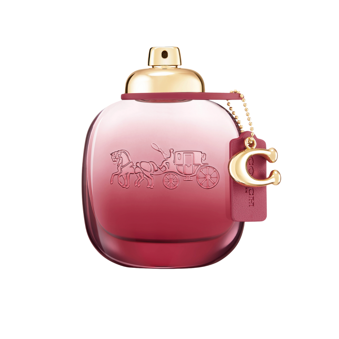 COACH NY WILD ROSE EDP 90ML TESTER