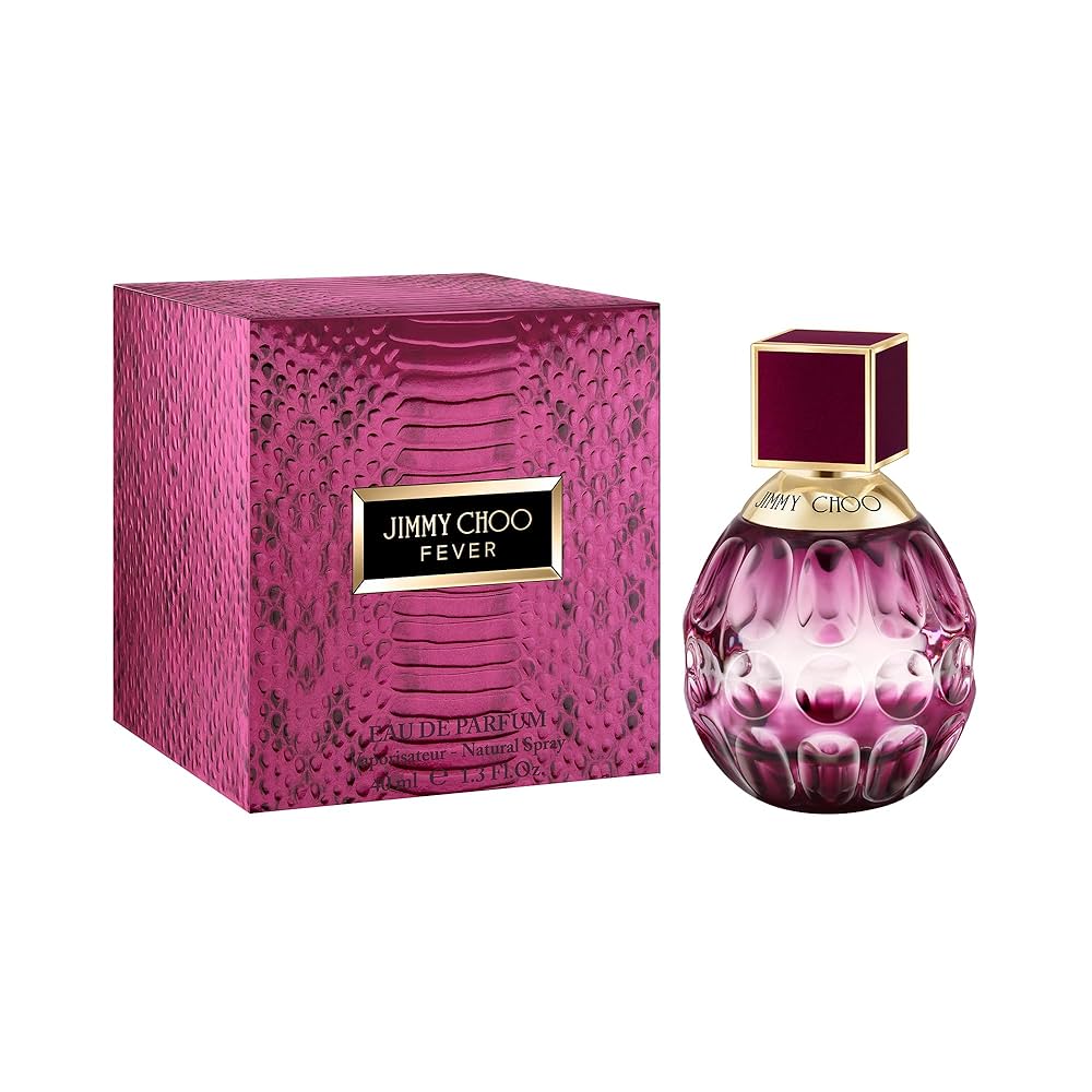 JIMMY CHOO FEVER EDP 100ML