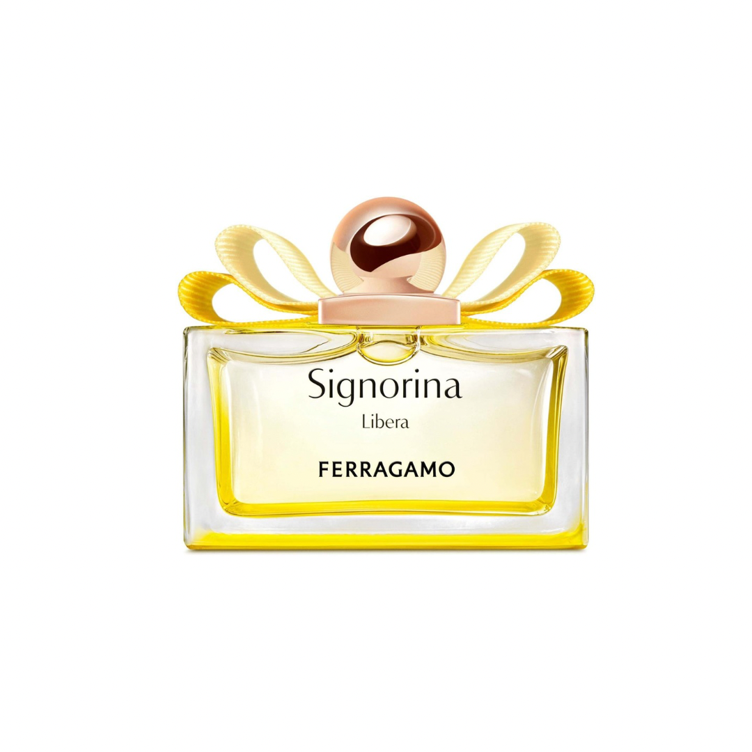 FERRAGAMO SIGNORINA LIBERA 100ML EDP TESTER