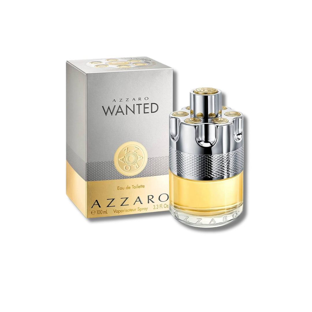 AZZARO WANTED EDT 100ML