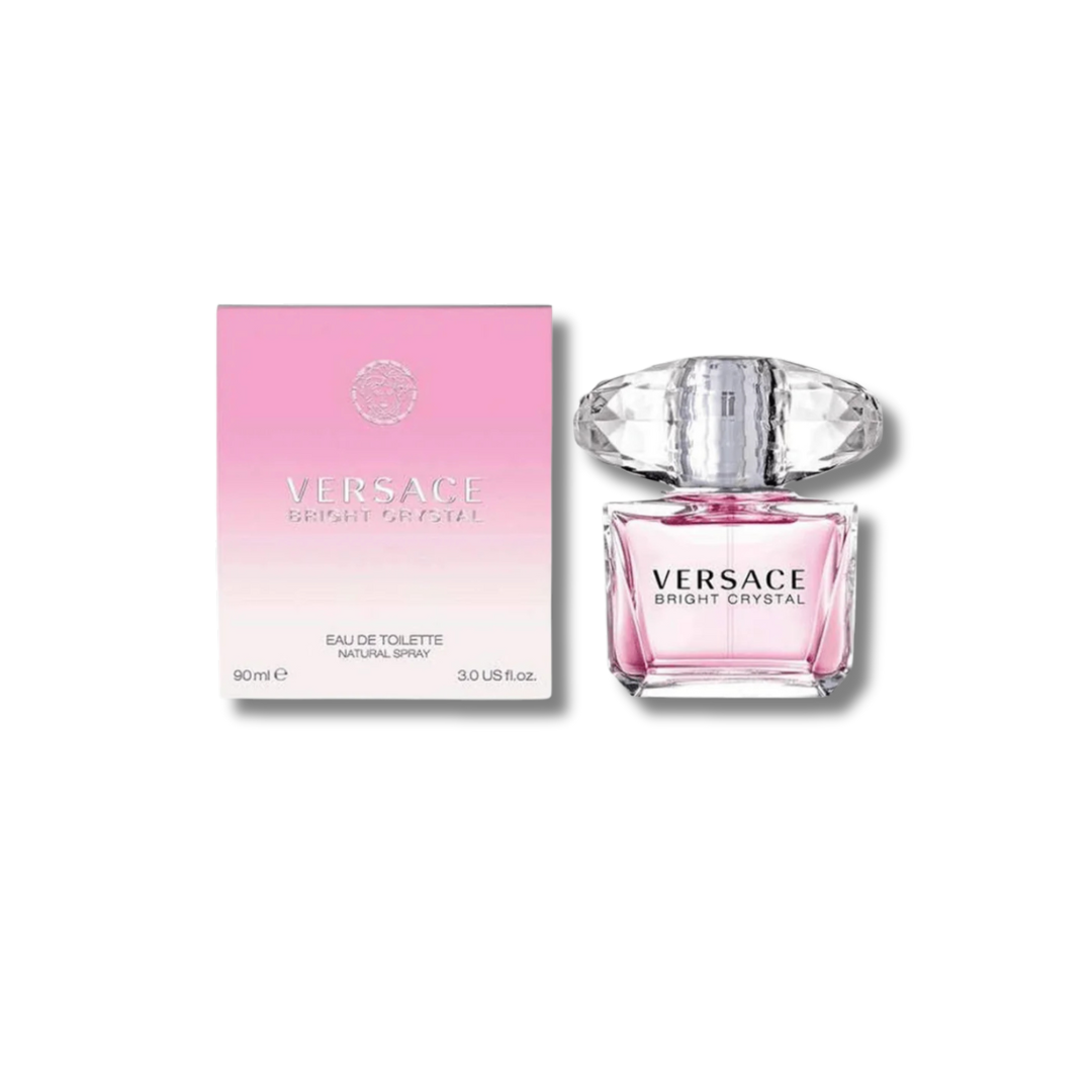 VERSACE BRIGHT CRYSTAL EDT 90ML