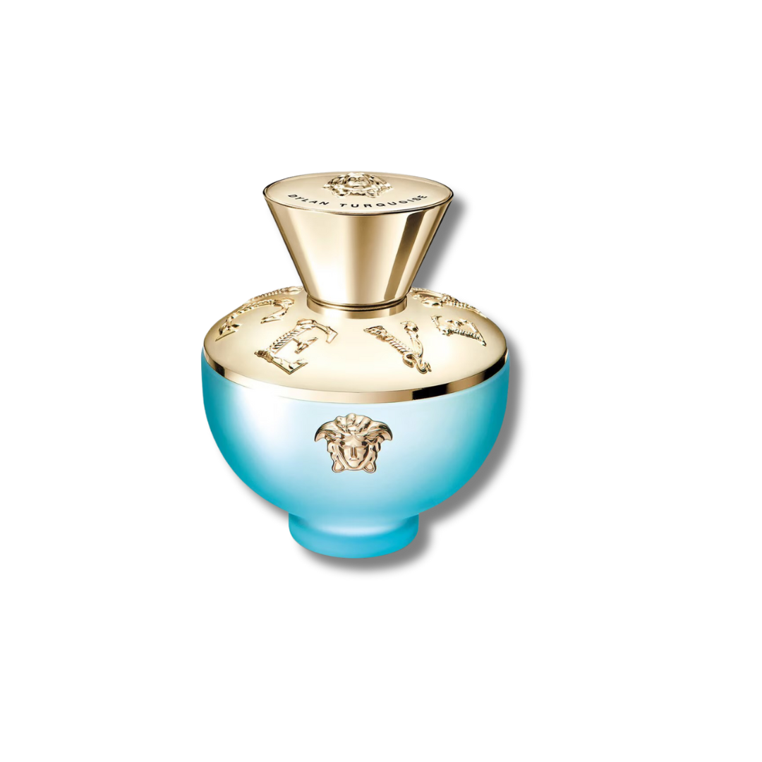 VERSACE DYLAN TURQUIOSE EDT 90ML TESTER