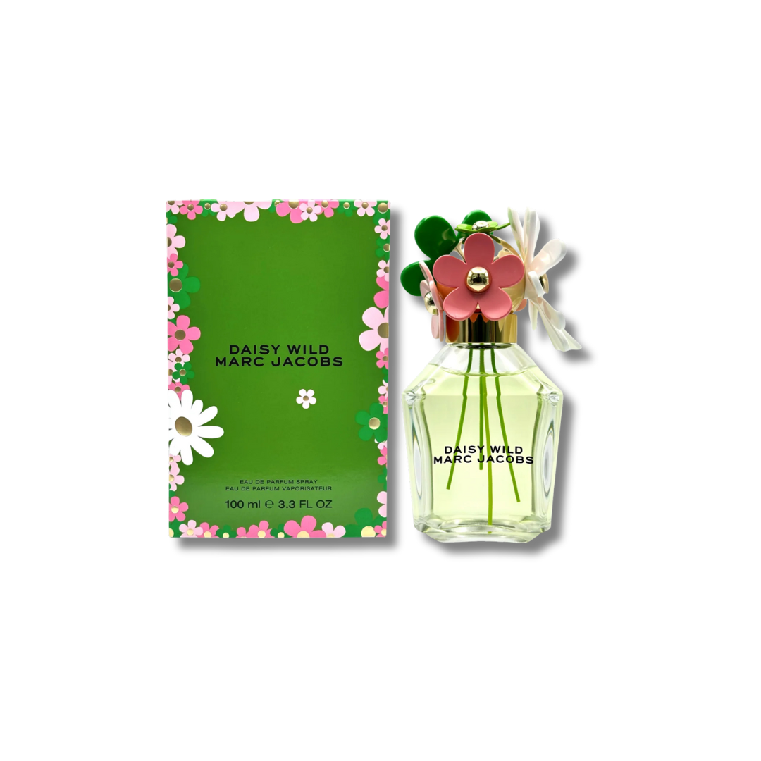 MARC JACOBS DAISY WILD EDP 100 ML