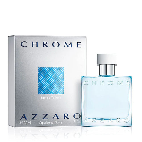 AZZARO CHROME EDT 1OOML