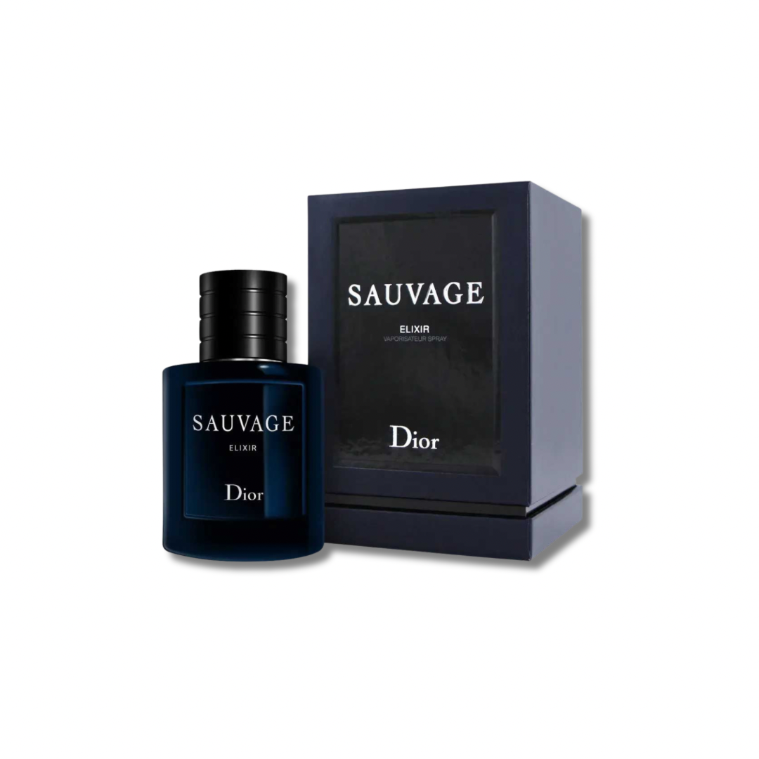 DIOR SAUVAGE ELIXIR 100ML
