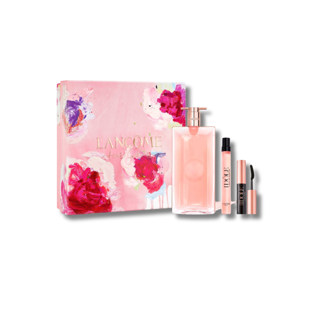 LANCOME IDOLE EDP 100ML SET 3PCS