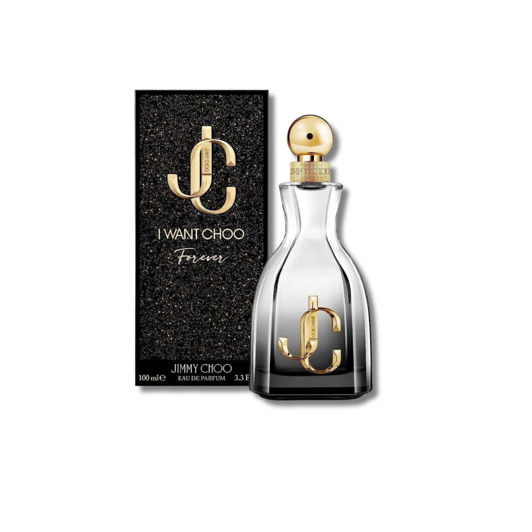 JIMMY CHOO I WANT CHOO FOREVER EDP 100ML