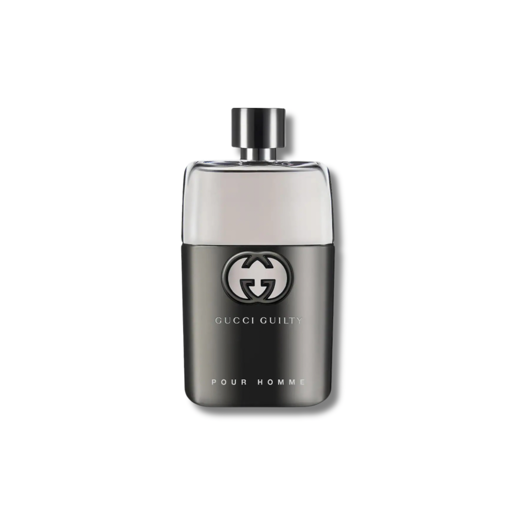 GUCCI GUILTY POUR HOMME EDT 90ML TESTER (NO CAP)