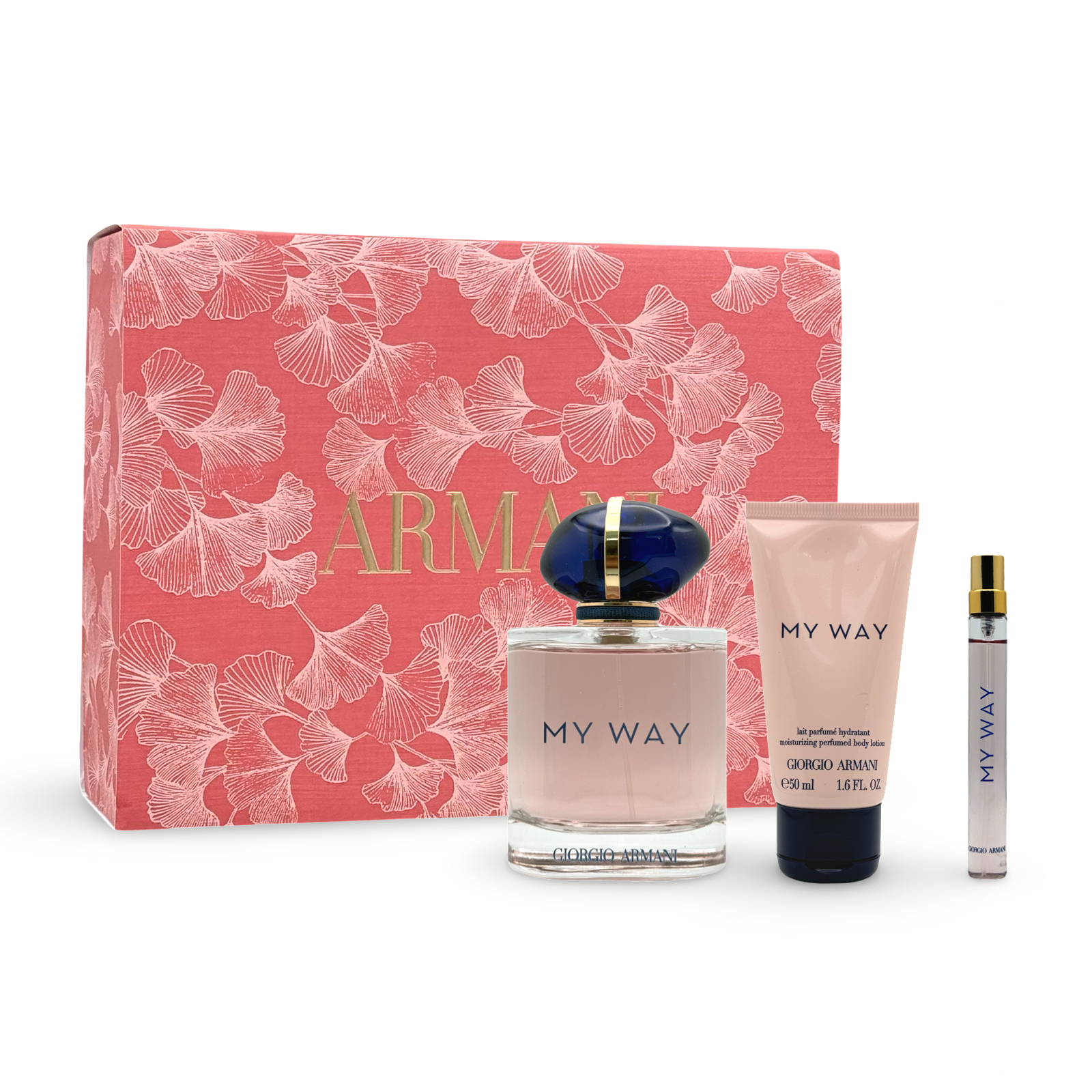 GIORGIO ARMANI MY WAY SET 3PCS