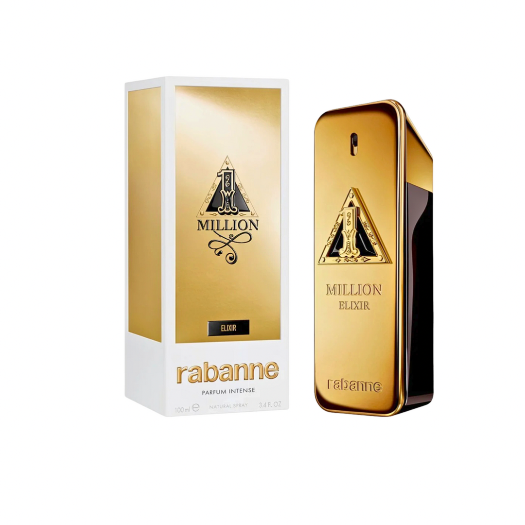 PACO RABANNE 1 MILLION ELIXIR 100ML
