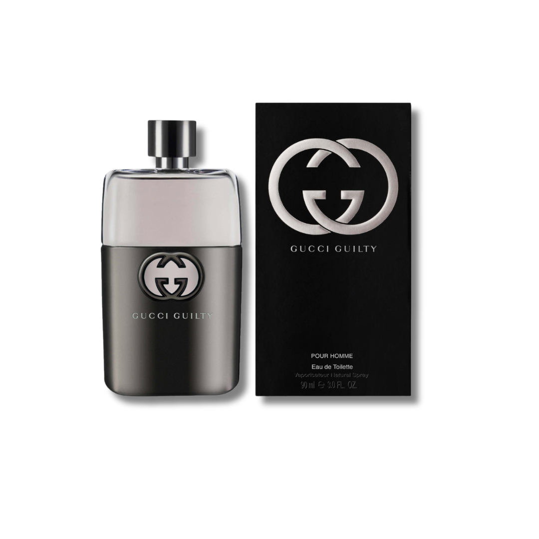 GUCCI GUILTY POUR HOMME EDT 90ML