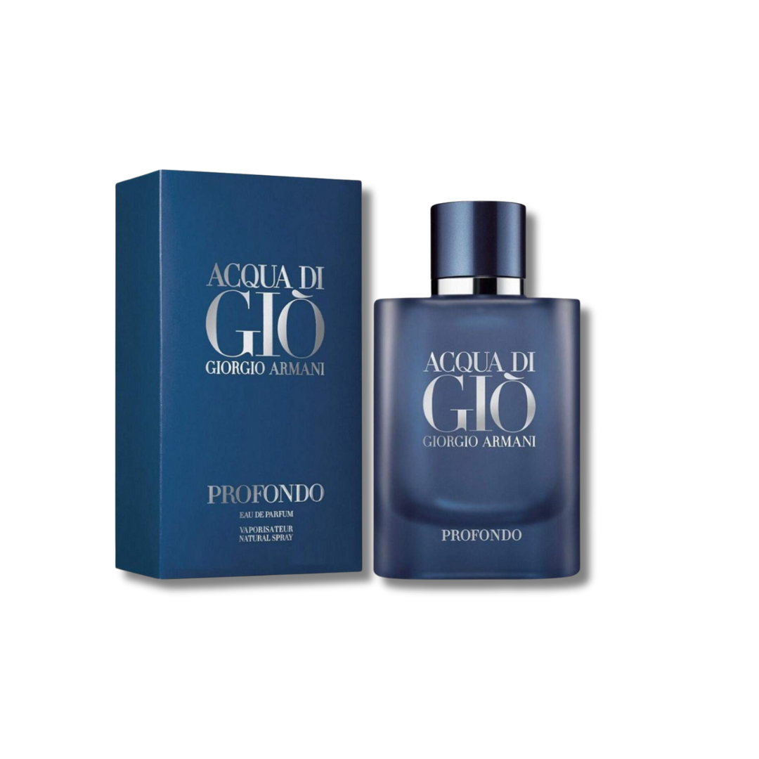 GIORGIO ARMANI ACQUA DI GIO PROFONDO EDP 100ML