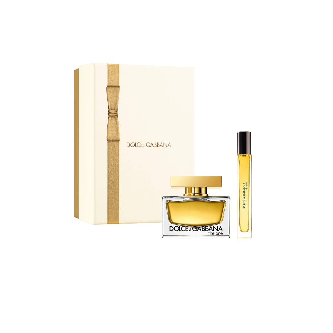 DOLCE&GABBANA THE ONE EDP SET 75ML+10ML