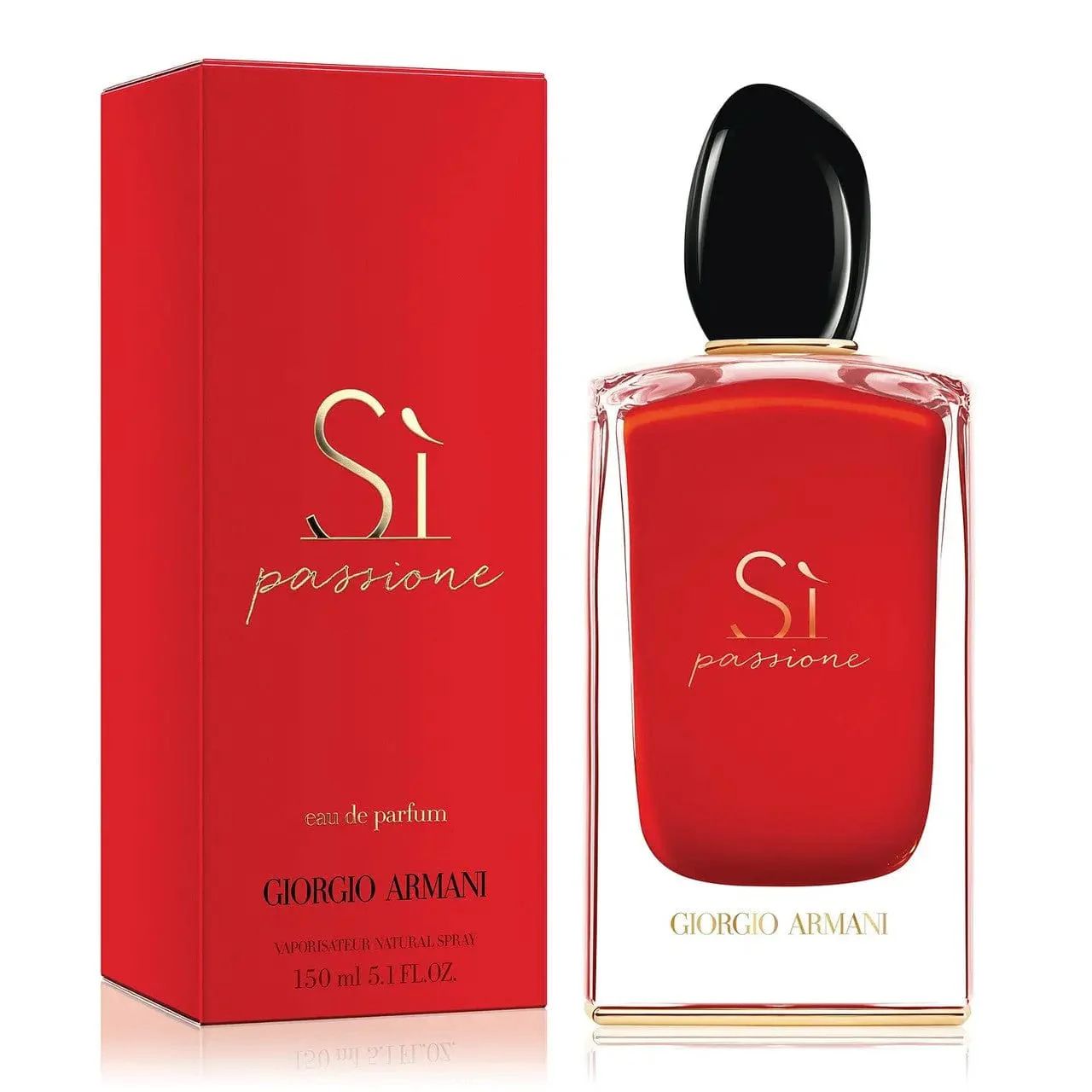 ARMANI SI PASSIONE  EDP 100ML