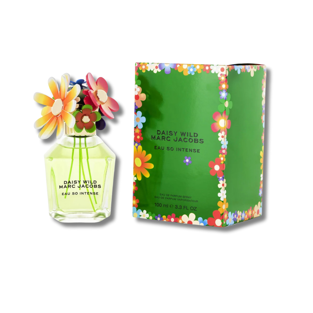 MARC JACOBS DAISY WILD SO INTENSE EDP 100ML TESTER