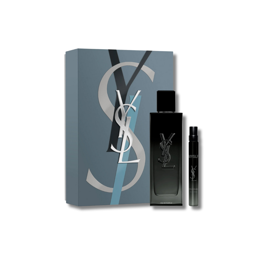 YSL MYSLF EDP SET 2PCS HARD BOX