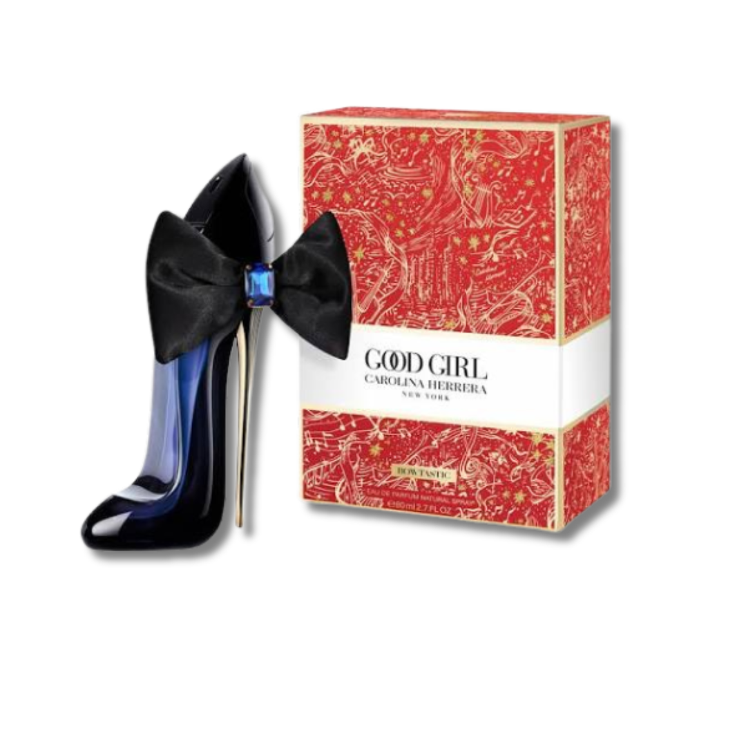 CAROLINA HERRERA GOOD GIRL BOWTASTIC EDP 80ML