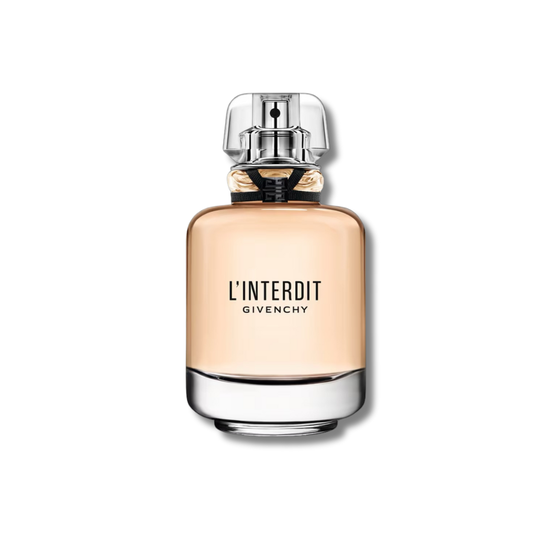 GIVENCHY L’INTERDIT EDP 80ML TESTER