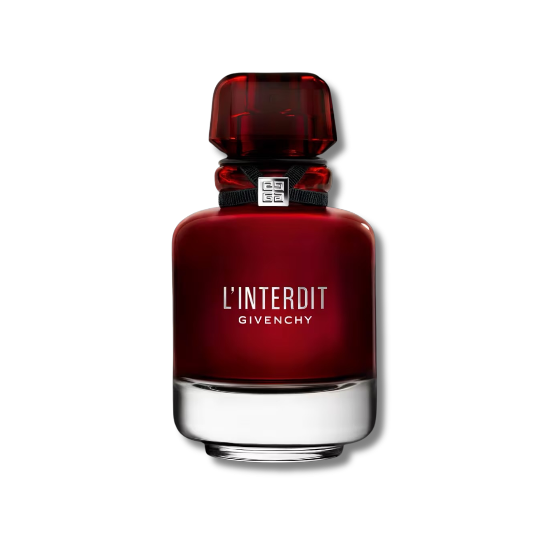GIVENCHY L’INTERDIT EDP ROUGE 80ML TESTER