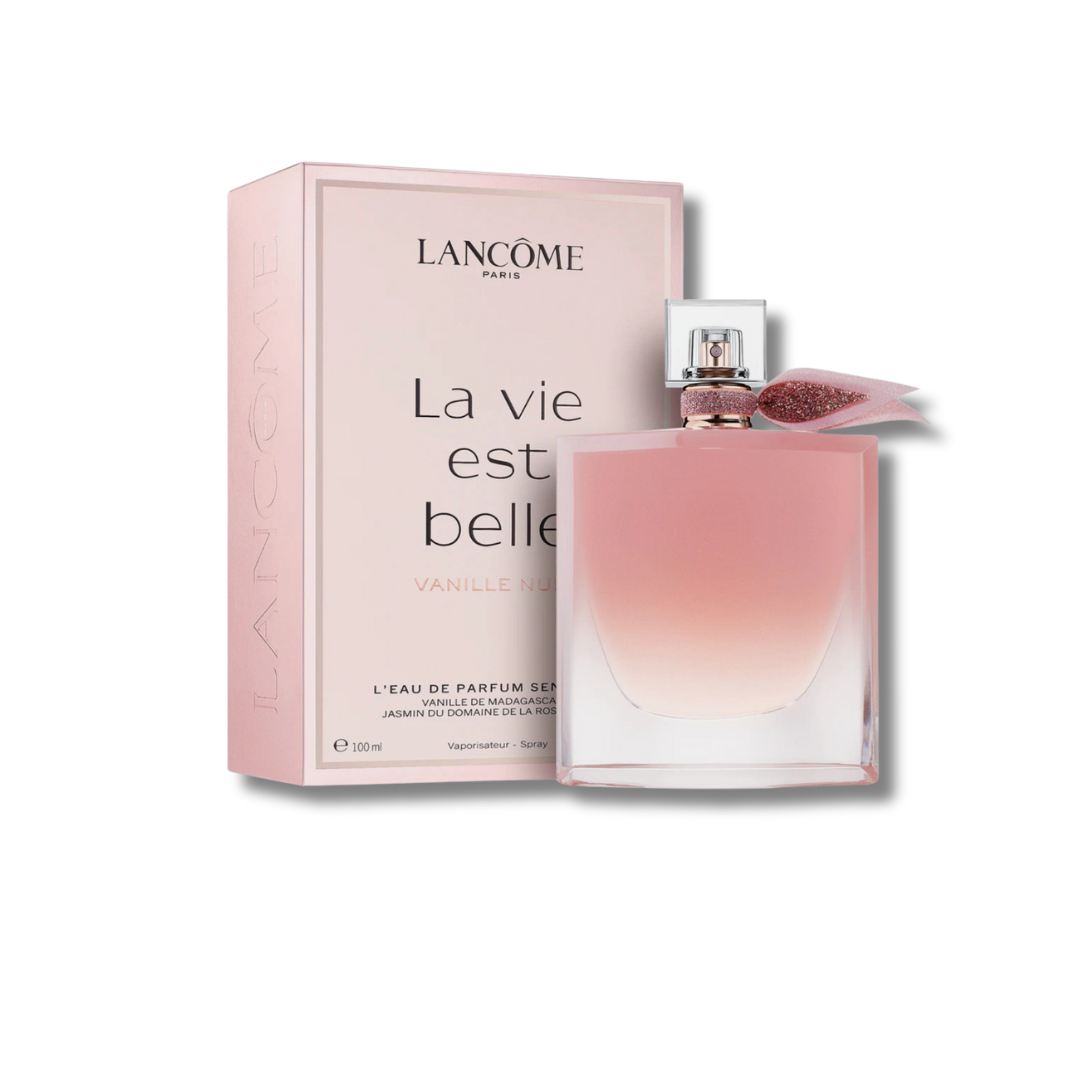 LANCOME LA VIE EST BELLE VANILLA NUDE EDP 100ML