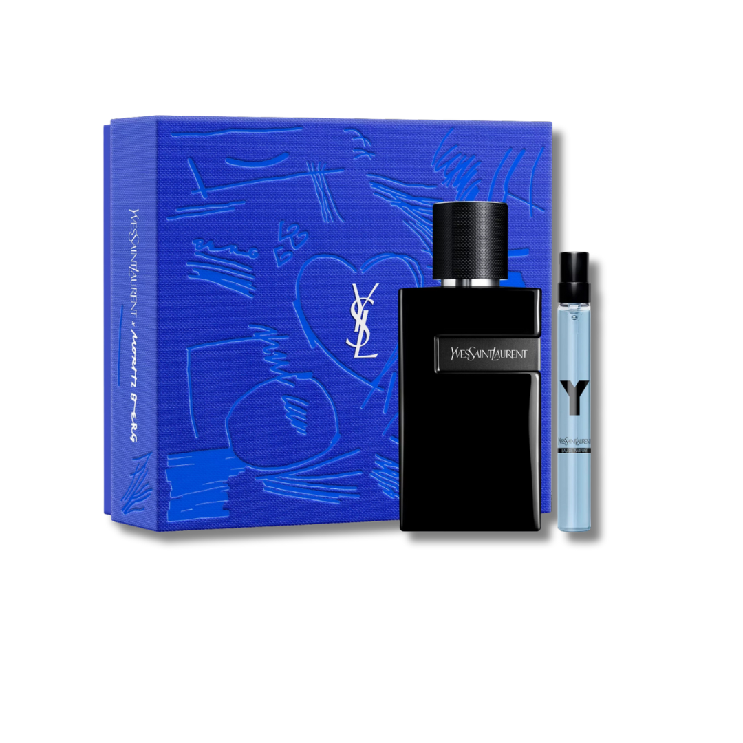 YSL Y LE PARFUM 100ML SET 2PCS