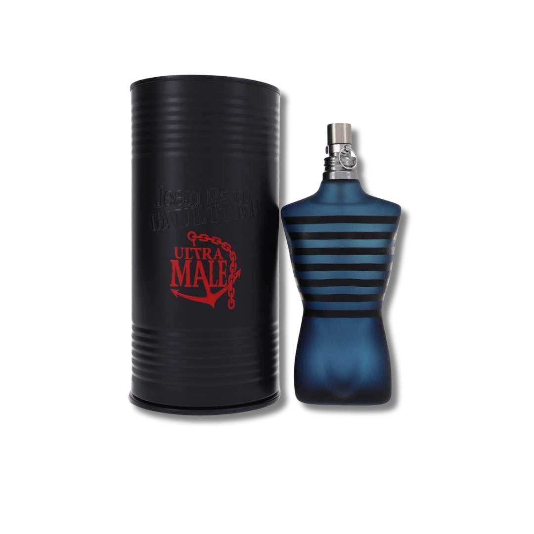 JEAN PAUL GAULTIER ULTRA MALE EDT INTENSE 125 ML