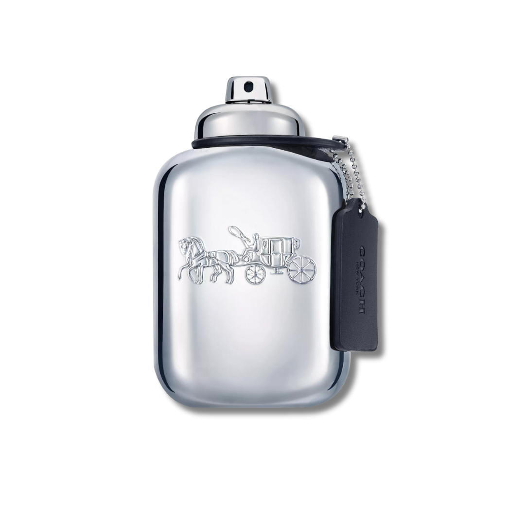 COACH NY PLATINUM EDP 100ML TESTER