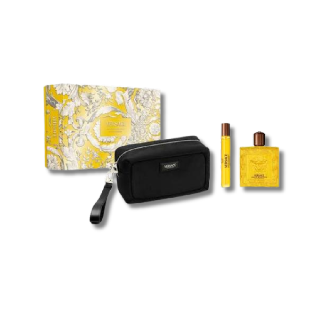 VERSACE EROS ENERGY EDP 100ML+10ML+POUCH