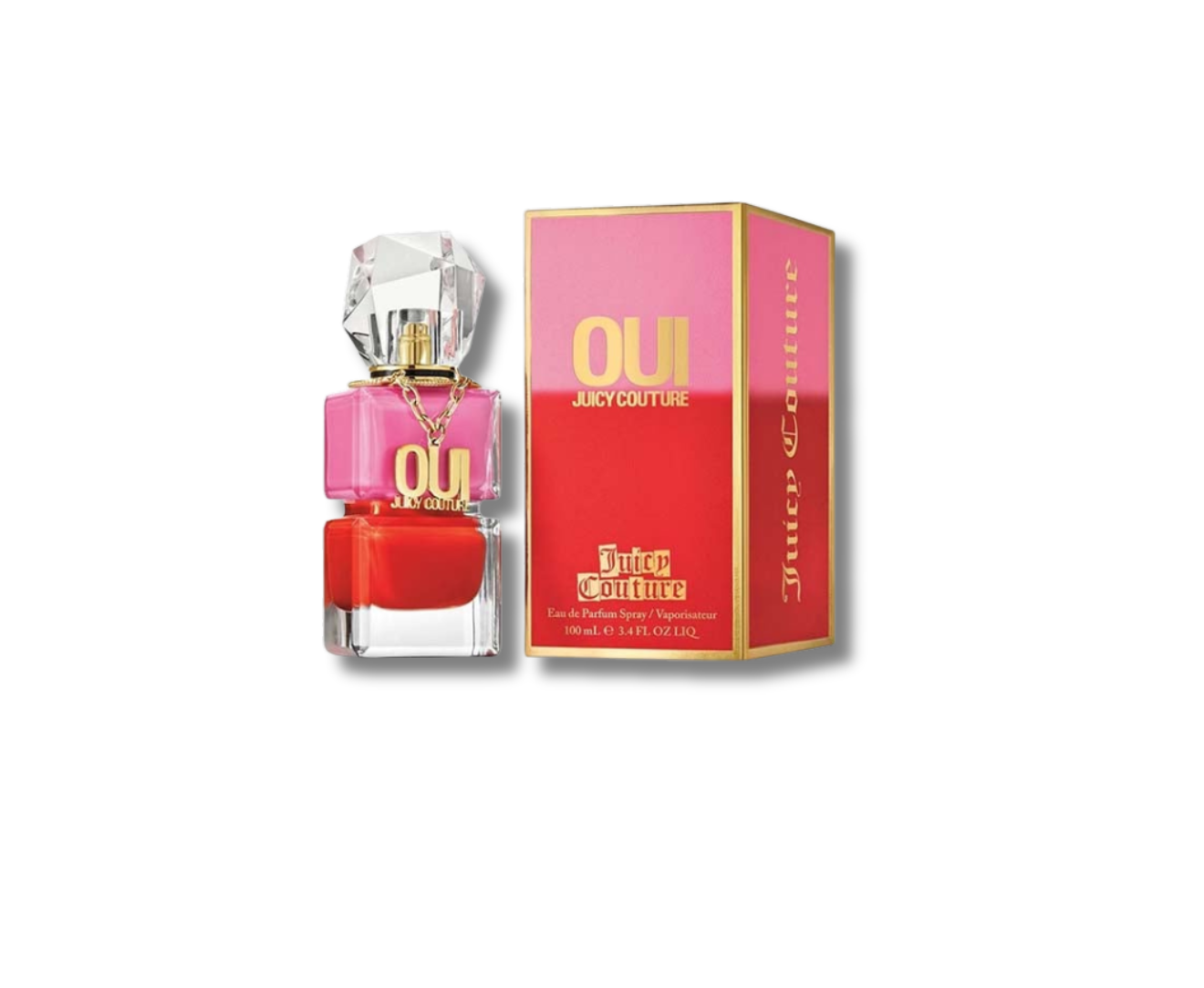 JUICY COUTURE OUI EDP 100ML