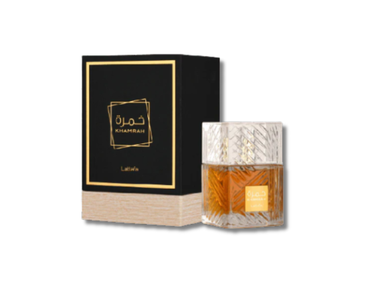 LATTAFA KHAMRAH EDP 100ML