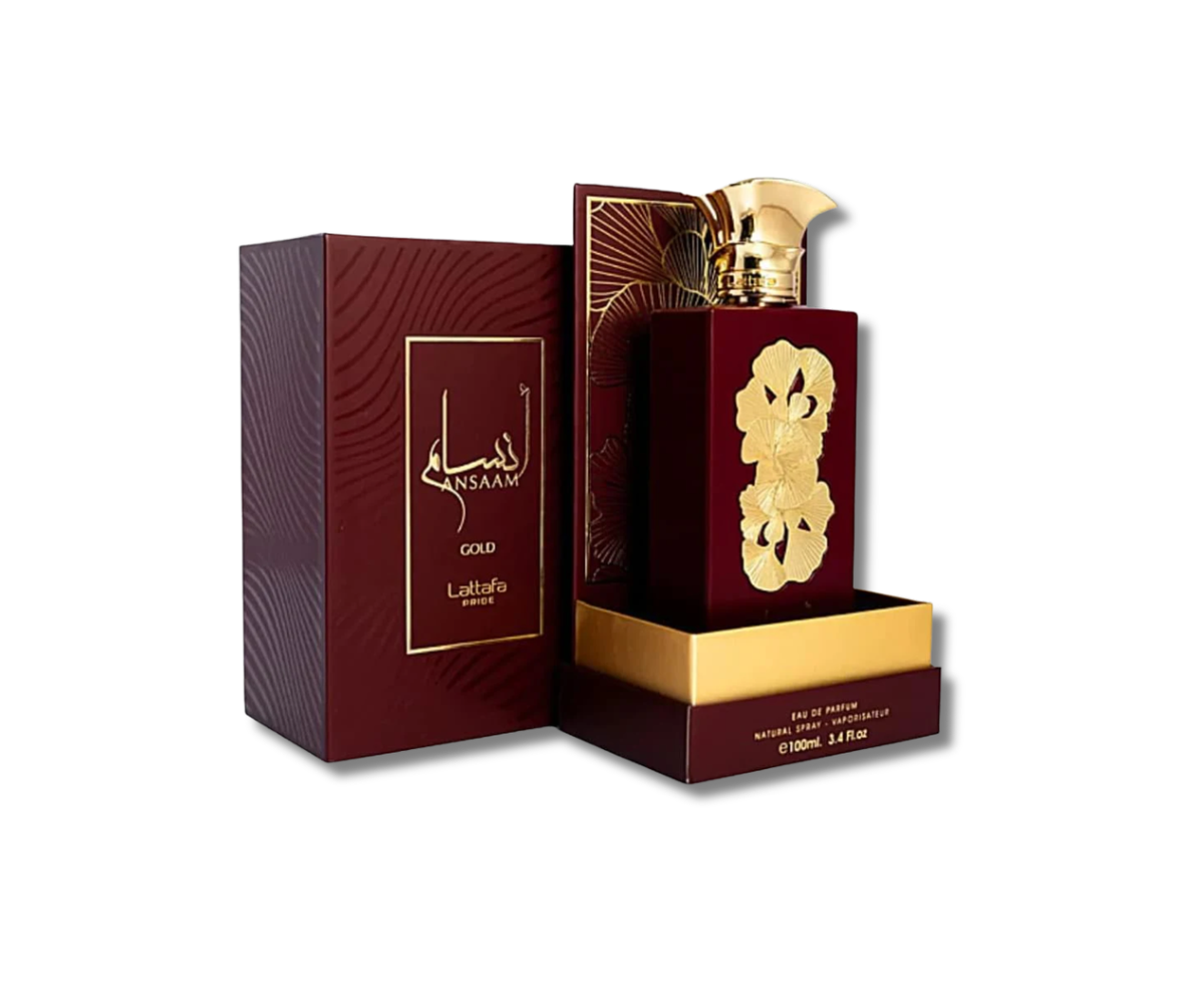 LATTAFA ANSAAM GOLD 100ML