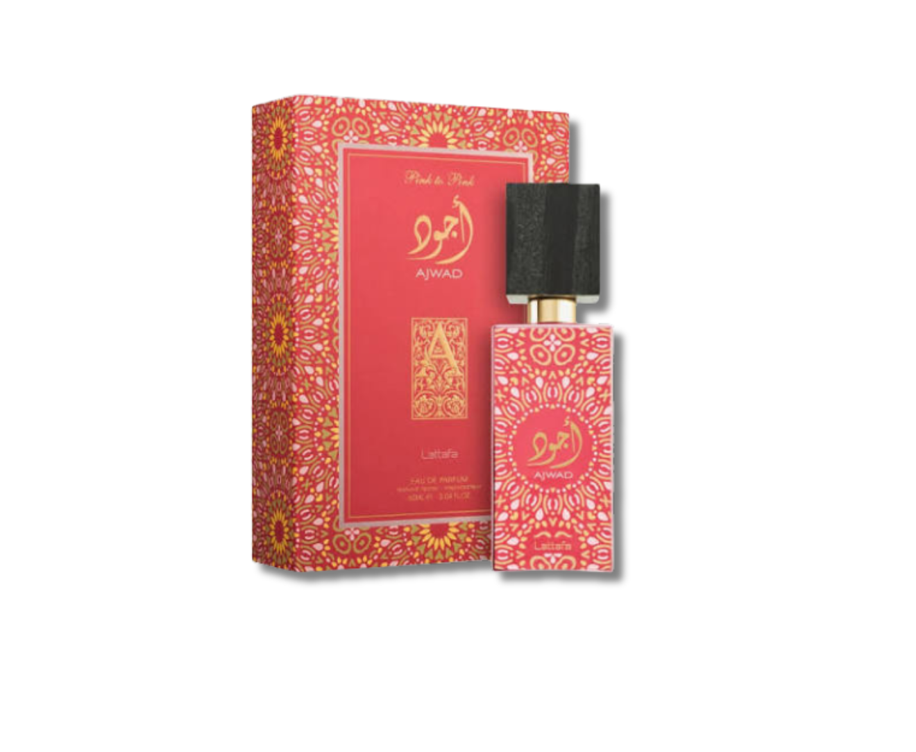 LATTAFA AJWAD PINK